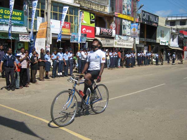 First leg of the ‘Guwan Hamuda Papedi Sawariya 2011’ completed