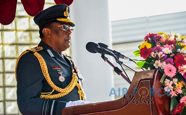 The SLAF celebrates 68 Years of Service to the Nation