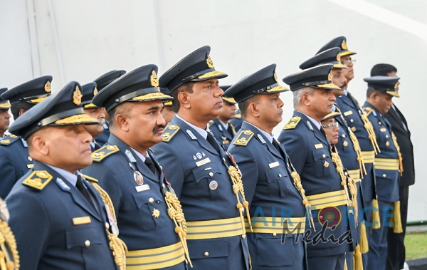The SLAF celebrates 68 Years of Service to the Nation