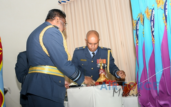 The SLAF celebrates 68 Years of Service to the Nation