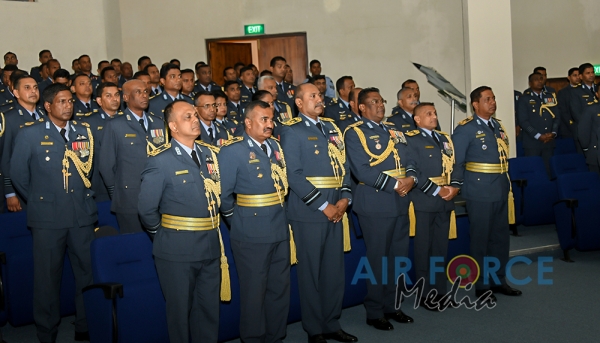 The SLAF celebrates 68 Years of Service to the Nation