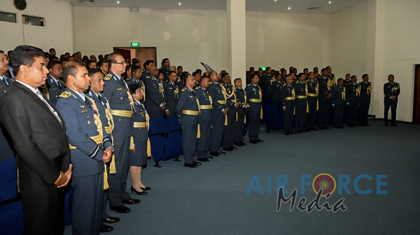 The SLAF celebrates 68 Years of Service to the Nation