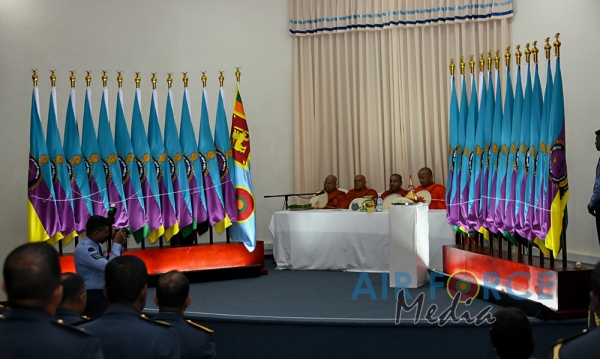 The SLAF celebrates 68 Years of Service to the Nation
