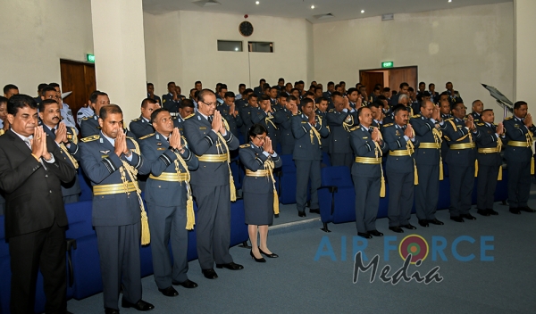 The SLAF celebrates 68 Years of Service to the Nation