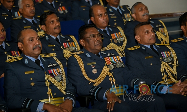 The SLAF celebrates 68 Years of Service to the Nation
