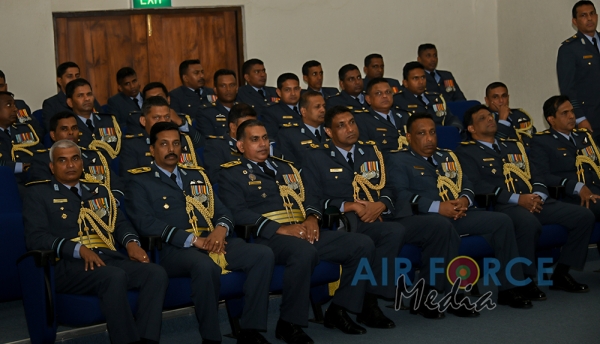 The SLAF celebrates 68 Years of Service to the Nation