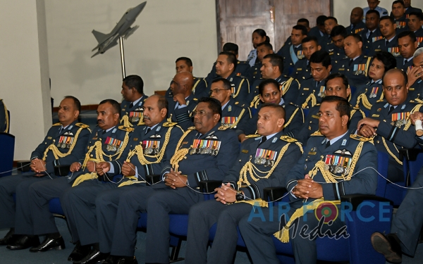 The SLAF celebrates 68 Years of Service to the Nation