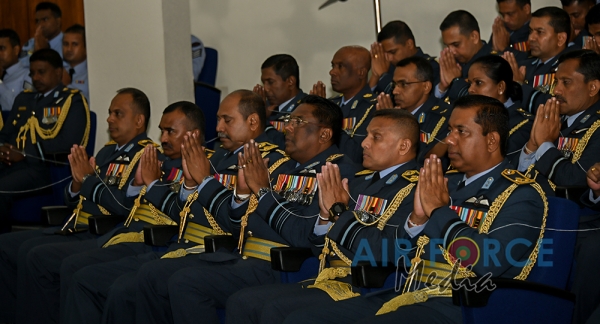 The SLAF celebrates 68 Years of Service to the Nation