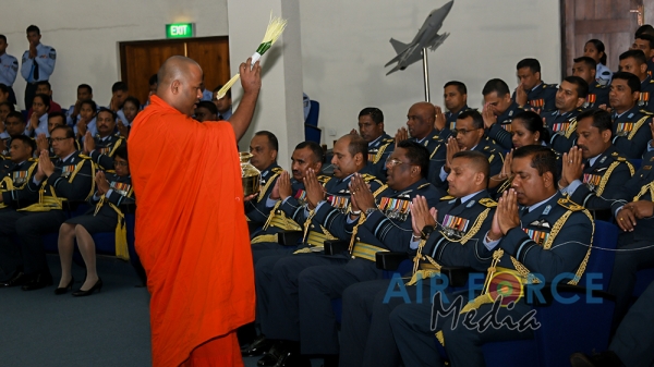 The SLAF celebrates 68 Years of Service to the Nation