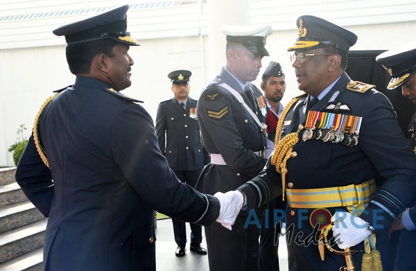 The SLAF celebrates 68 Years of Service to the Nation