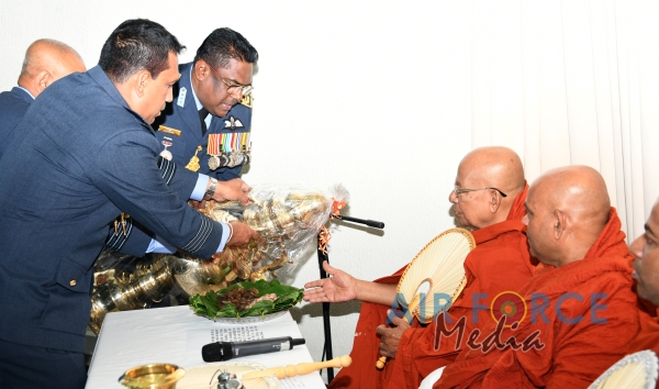 The SLAF celebrates 68 Years of Service to the Nation