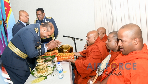 The SLAF celebrates 68 Years of Service to the Nation