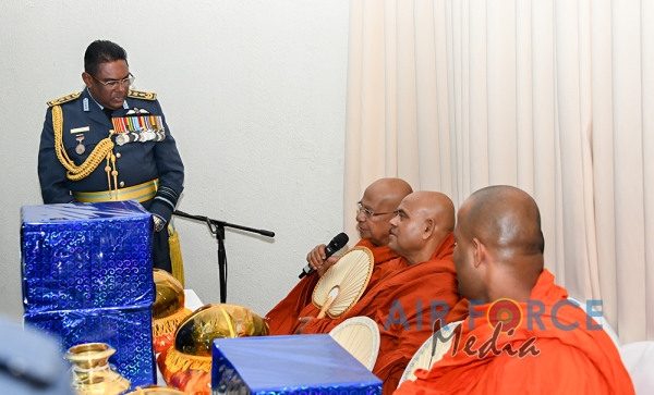 The SLAF celebrates 68 Years of Service to the Nation