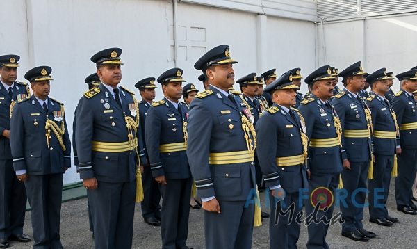The SLAF celebrates 68 Years of Service to the Nation