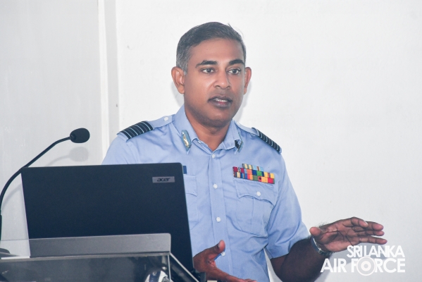 13TH OVERALL OFFICERS FLIGHT SAFETY WORKSHOP AND THE 2ND OFFICERS' WORKSHOP FOR YEAR 2023