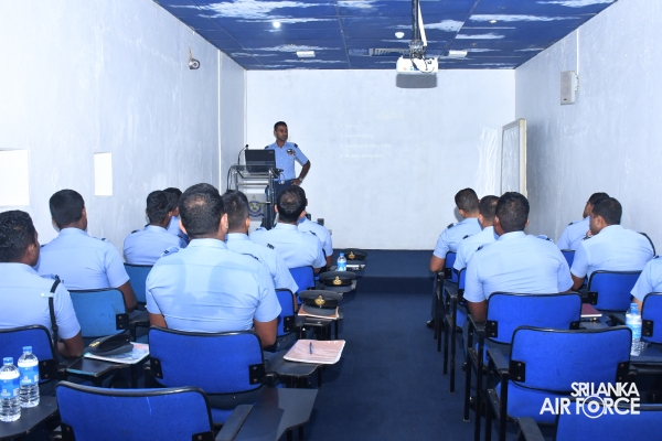 13TH OVERALL OFFICERS FLIGHT SAFETY WORKSHOP AND THE 2ND OFFICERS' WORKSHOP FOR YEAR 2023