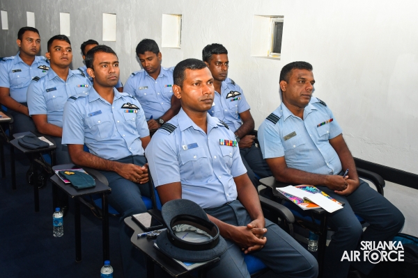 13TH OVERALL OFFICERS FLIGHT SAFETY WORKSHOP AND THE 2ND OFFICERS' WORKSHOP FOR YEAR 2023