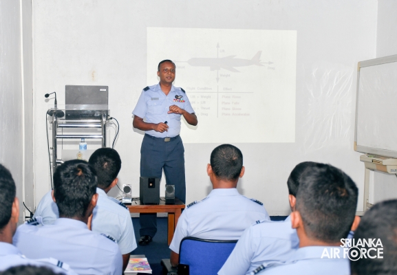 13TH OVERALL OFFICERS FLIGHT SAFETY WORKSHOP AND THE 2ND OFFICERS' WORKSHOP FOR YEAR 2023