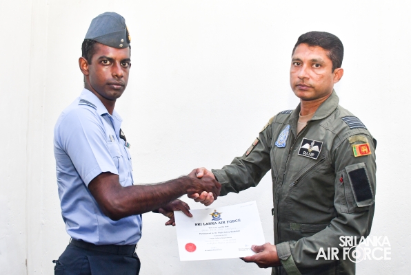 13TH OVERALL OFFICERS FLIGHT SAFETY WORKSHOP AND THE 2ND OFFICERS' WORKSHOP FOR YEAR 2023