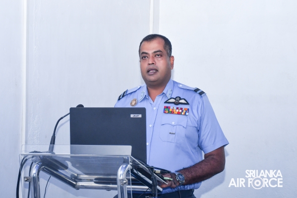 13TH OVERALL OFFICERS FLIGHT SAFETY WORKSHOP AND THE 2ND OFFICERS' WORKSHOP FOR YEAR 2023
