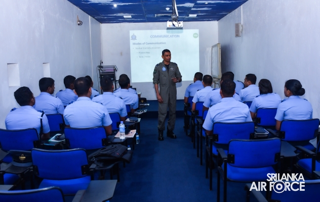 13TH OVERALL OFFICERS FLIGHT SAFETY WORKSHOP AND THE 2ND OFFICERS' WORKSHOP FOR YEAR 2023