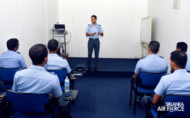 13TH OVERALL OFFICERS FLIGHT SAFETY WORKSHOP AND THE 2ND OFFICERS' WORKSHOP FOR YEAR 2023