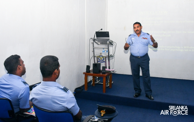 13TH OVERALL OFFICERS FLIGHT SAFETY WORKSHOP AND THE 2ND OFFICERS' WORKSHOP FOR YEAR 2023