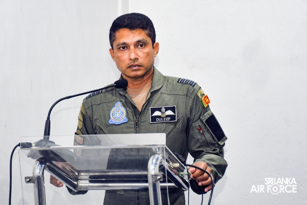13TH OVERALL OFFICERS FLIGHT SAFETY WORKSHOP AND THE 2ND OFFICERS' WORKSHOP FOR YEAR 2023