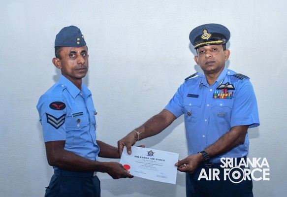 FIRST FLIGHT SAFETY WORKSHOP FOR NON-COMMISSIONED OFFICERS FOR THE YEAR 2024