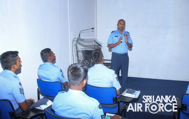 FIRST FLIGHT SAFETY WORKSHOP FOR NON-COMMISSIONED OFFICERS FOR THE YEAR 2024