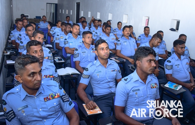 FIRST FLIGHT SAFETY WORKSHOP FOR NON-COMMISSIONED OFFICERS FOR THE YEAR 2024