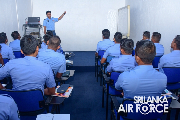 FIRST FLIGHT SAFETY WORKSHOP FOR NON-COMMISSIONED OFFICERS FOR THE YEAR 2024