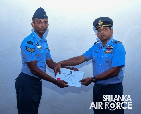 FIRST FLIGHT SAFETY WORKSHOP FOR NON-COMMISSIONED OFFICERS FOR THE YEAR 2024