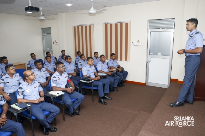 THE 2ND FLIGHT SAFETY WORKSHOP FOR NCOS FOR THE YEAR 2026