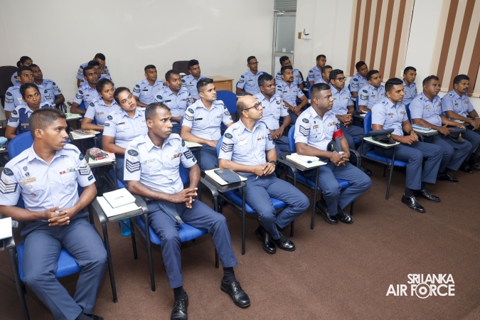 THE 2ND FLIGHT SAFETY WORKSHOP FOR NCOS FOR THE YEAR 2026