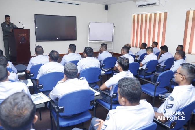 THE 2ND FLIGHT SAFETY WORKSHOP FOR NCOS FOR THE YEAR 2026