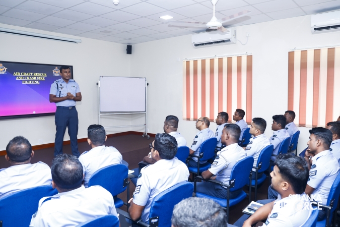 THE 2ND FLIGHT SAFETY WORKSHOP FOR NCOS FOR THE YEAR 2026
