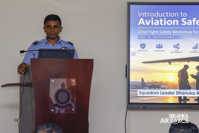 THE 2ND FLIGHT SAFETY WORKSHOP FOR NCOS FOR THE YEAR 2026