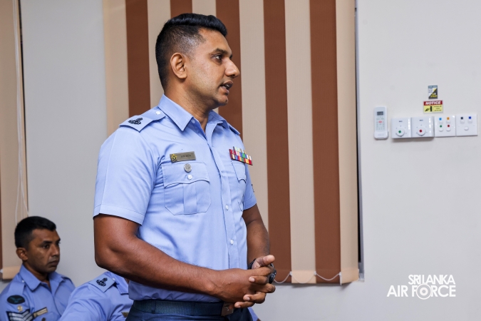 THE 2ND FLIGHT SAFETY WORKSHOP FOR NCOS FOR THE YEAR 2026