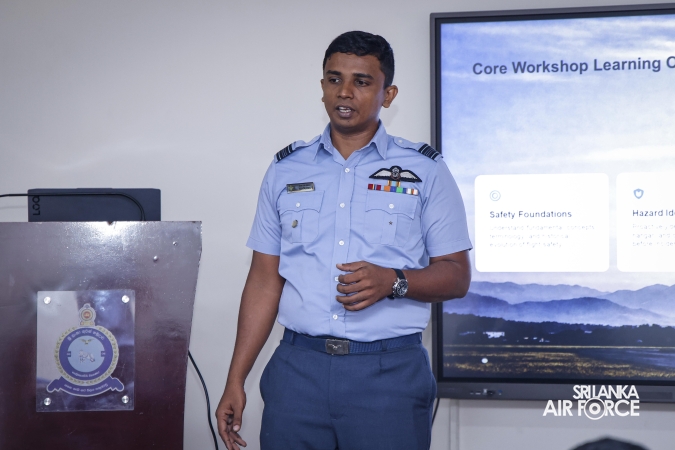 THE 2ND FLIGHT SAFETY WORKSHOP FOR NCOS FOR THE YEAR 2026
