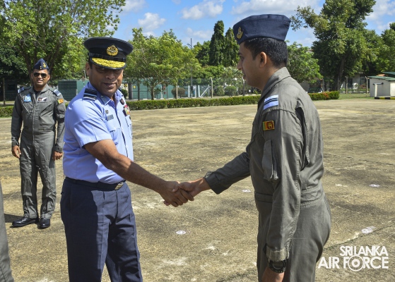 MI-17 HELICOPTER FLIGHT ENGINEERS’ KNOWLEDGE AND EXPERIENCE SHARING PROGRAMME