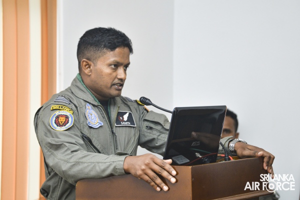 MI-17 HELICOPTER FLIGHT ENGINEERS’ KNOWLEDGE AND EXPERIENCE SHARING PROGRAMME