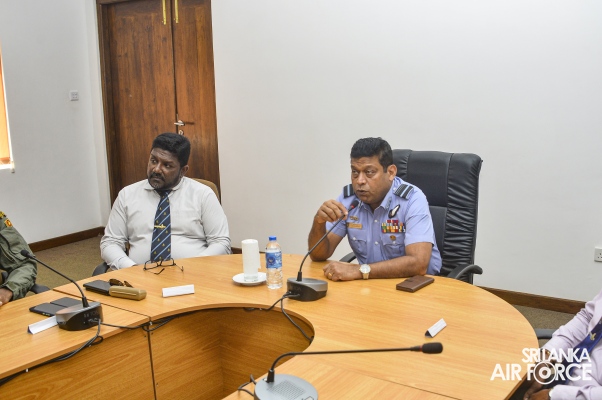 MI-17 HELICOPTER FLIGHT ENGINEERS’ KNOWLEDGE AND EXPERIENCE SHARING PROGRAMME