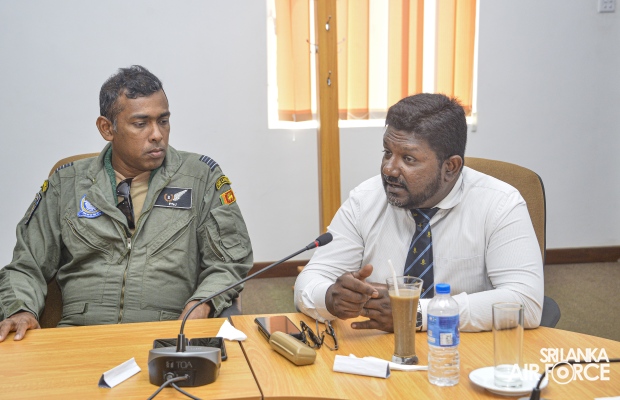 MI-17 HELICOPTER FLIGHT ENGINEERS’ KNOWLEDGE AND EXPERIENCE SHARING PROGRAMME