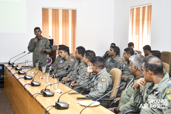 MI-17 HELICOPTER FLIGHT ENGINEERS’ KNOWLEDGE AND EXPERIENCE SHARING PROGRAMME