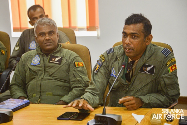 MI-17 HELICOPTER FLIGHT ENGINEERS’ KNOWLEDGE AND EXPERIENCE SHARING PROGRAMME