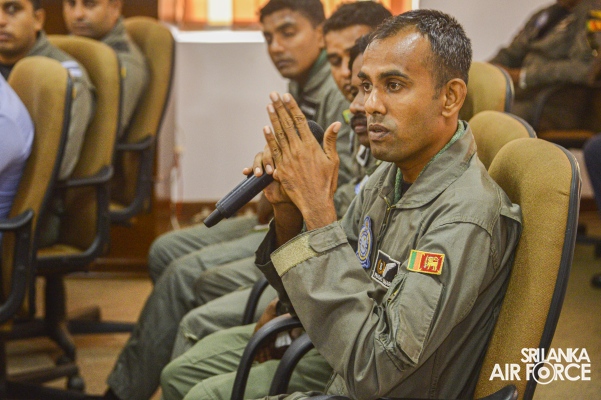 MI-17 HELICOPTER FLIGHT ENGINEERS’ KNOWLEDGE AND EXPERIENCE SHARING PROGRAMME