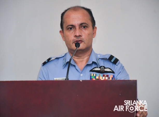 NO 02 OFFICERS FLIGHT SAFETY COURSE OF SLAF - 2025