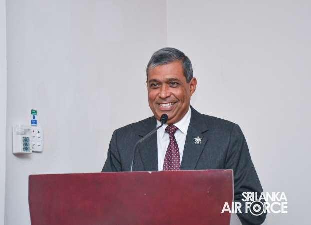 NO 02 OFFICERS FLIGHT SAFETY COURSE OF SLAF - 2025
