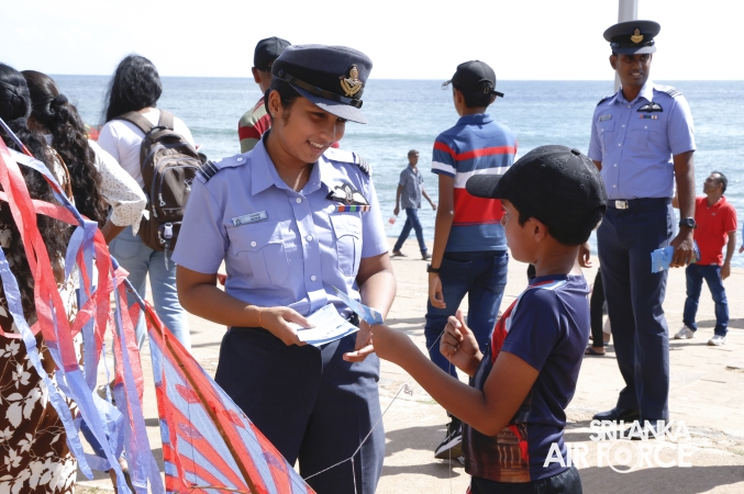 NO 02 OFFICERS FLIGHT SAFETY COURSE OF SLAF - 2025
